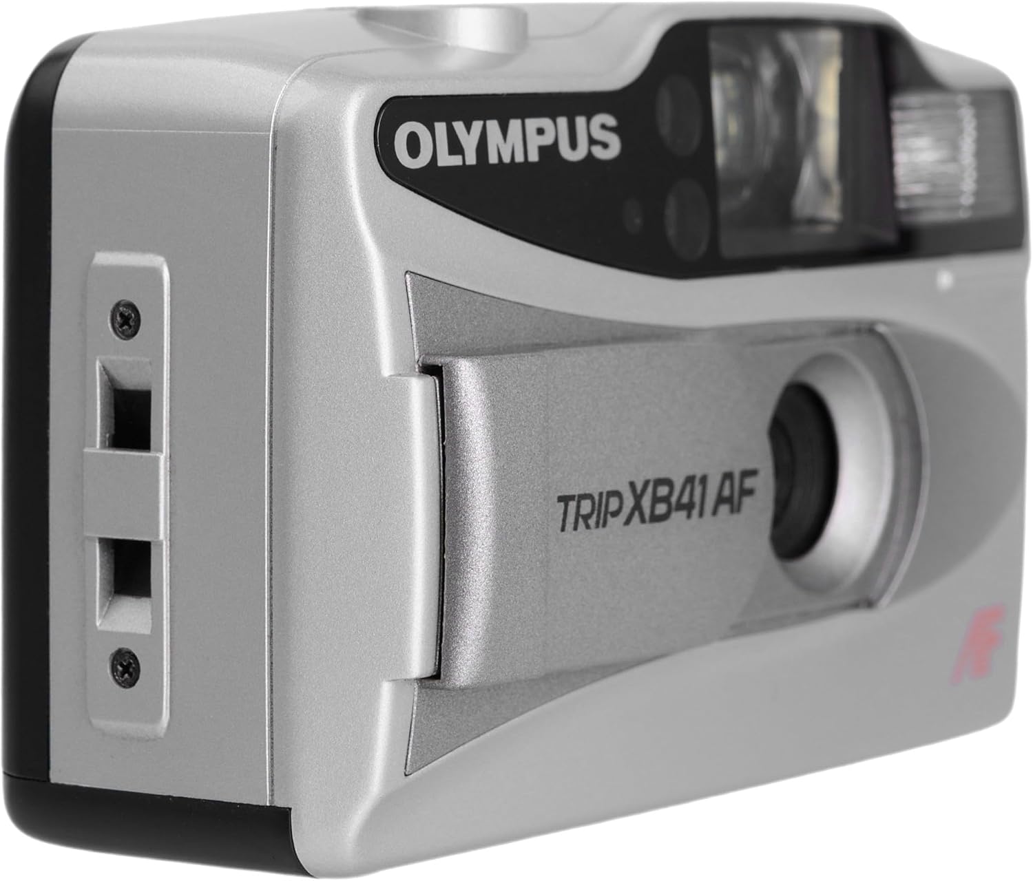 Olympus Trip XB AF44 35MM Film Point & Shoot Camera with Flash and Film Motor (Renewed)
