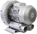 Regenerative Blower 120W-1500W 110V/220V/380V Single Phase/Three-Phase, Aluminum Alloy High-Pressure Vortex Ring Blower, Vortex Ring Blower Industrial Vacuum Pump for Air Blowing(250W/380V)