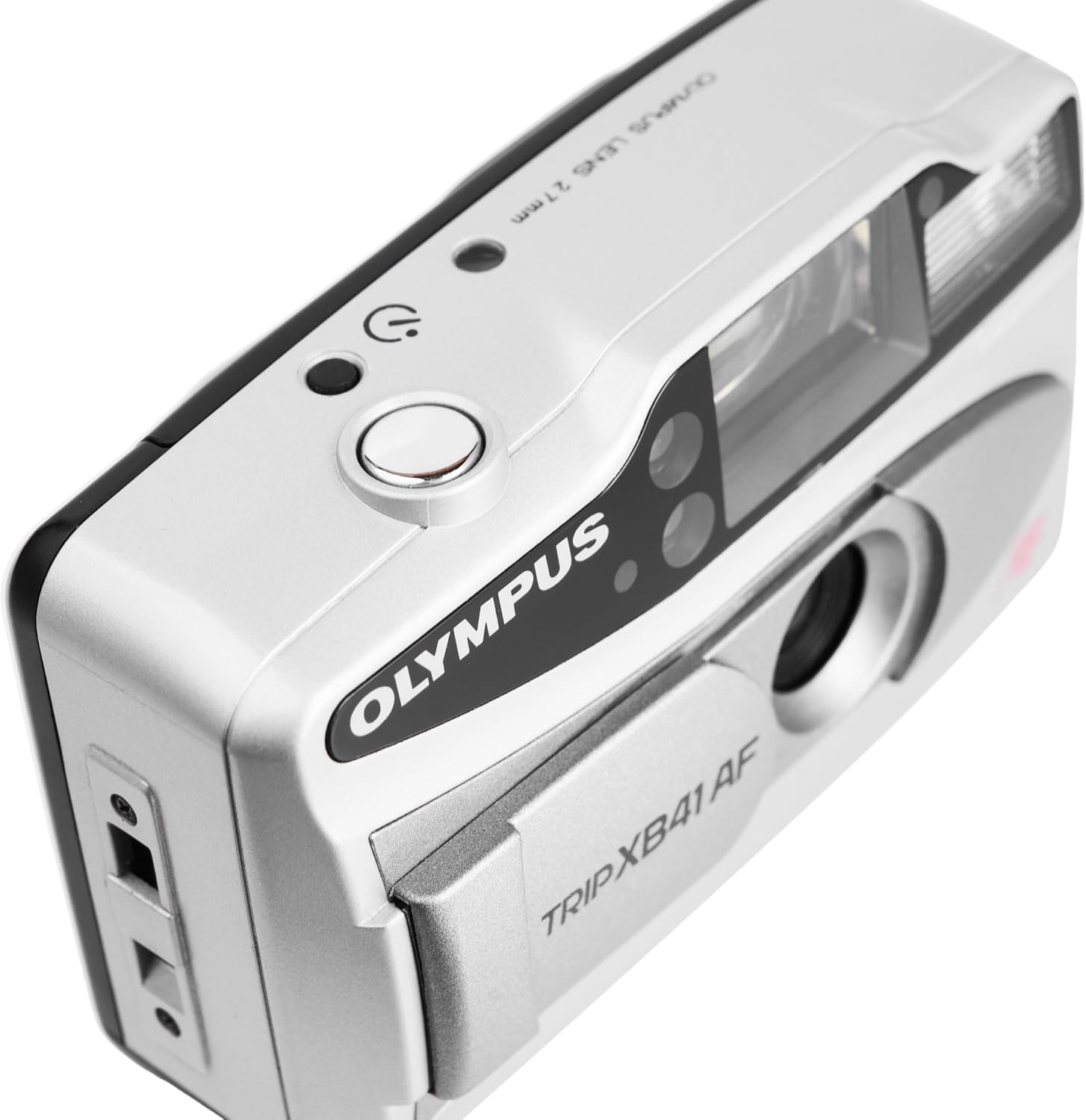 Olympus Trip XB AF44 35MM Film Point & Shoot Camera with Flash and Film Motor (Renewed)