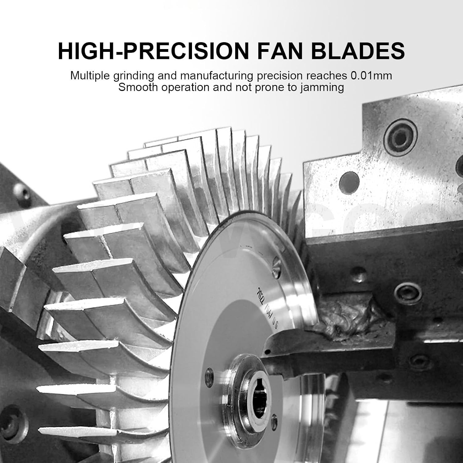 Industrial Dual Stage Vortex Fan, Electric Regenerative Blower for Aquarium Oxygenation, Workshop Ventilation, High Pressure Aluminum Unit,2200W/380V