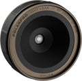 PolarPro LightLeak Lens 28mm - Dispo Film Look for Digital Cameras | Adjustable Light Leak Ring, Fixed F/11 Aperture – Vintage Disposable Looks w/Soft Focus, Grain & Lens Flares – for Canon RF Mount