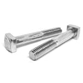 (900 Pieces) 1/4'-20x3' Square Head Bolts Grade A307 Hot Dip Galvanized