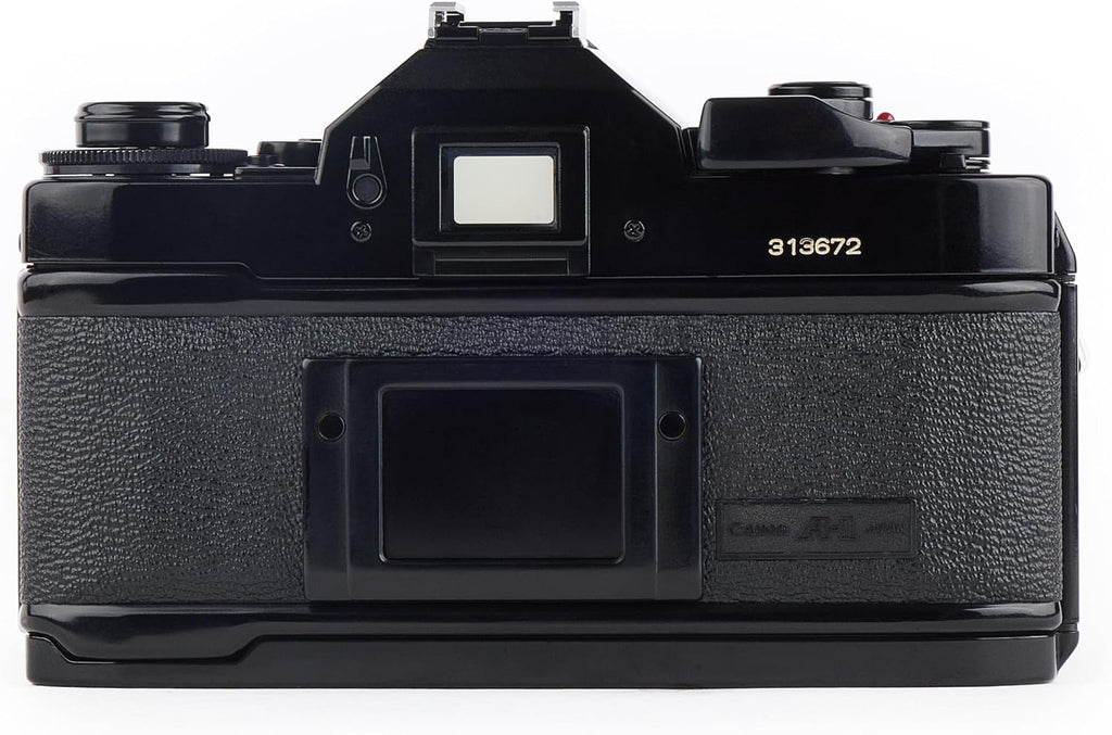 Canon A-1 A1 35MM SLR Film Camera with 50mm 1.8 Canon Lens (Renewed)