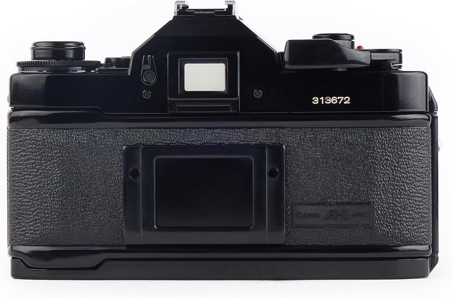 Canon A-1 A1 35MM SLR Film Camera with 50mm 1.8 Canon Lens (Renewed)
