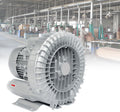 Single Phase/Three Phase Regenerative Blower - 110V/220V Ring Blower for Factory & Basement Ventilation - Powerful 370W Electric Air Pump, Efficient Air Circulation Solution