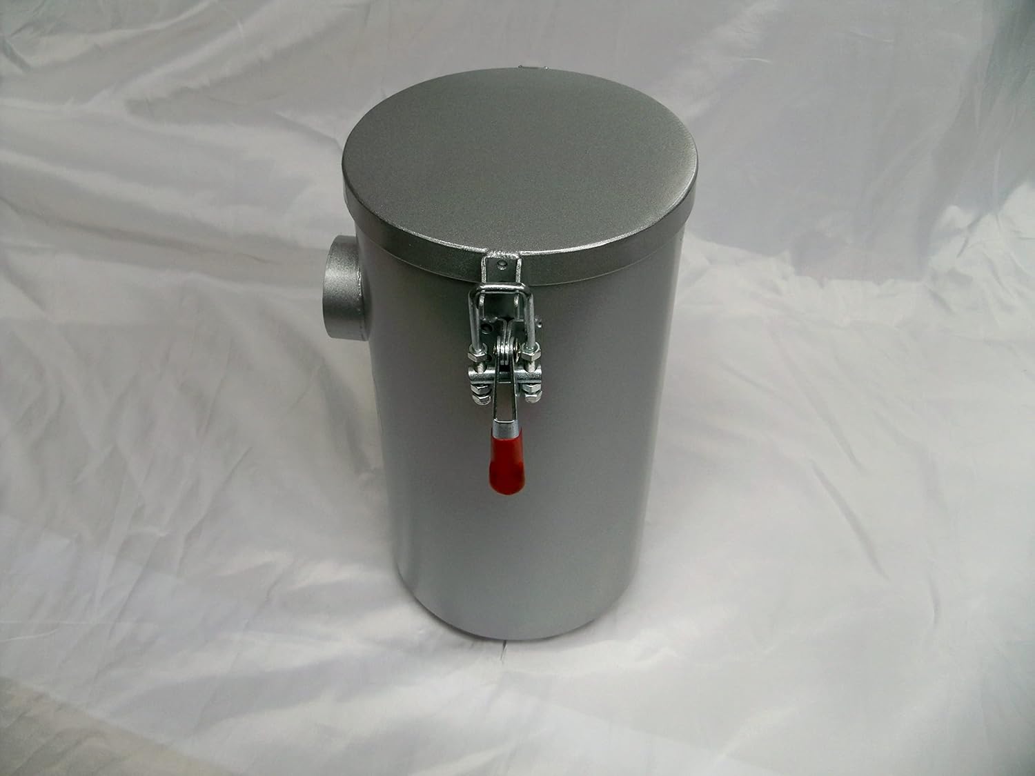2' CANISTER FILTER with FILTER ELEMENT For Regenerative Blowers, Goorui-USA FLS-25-20-2