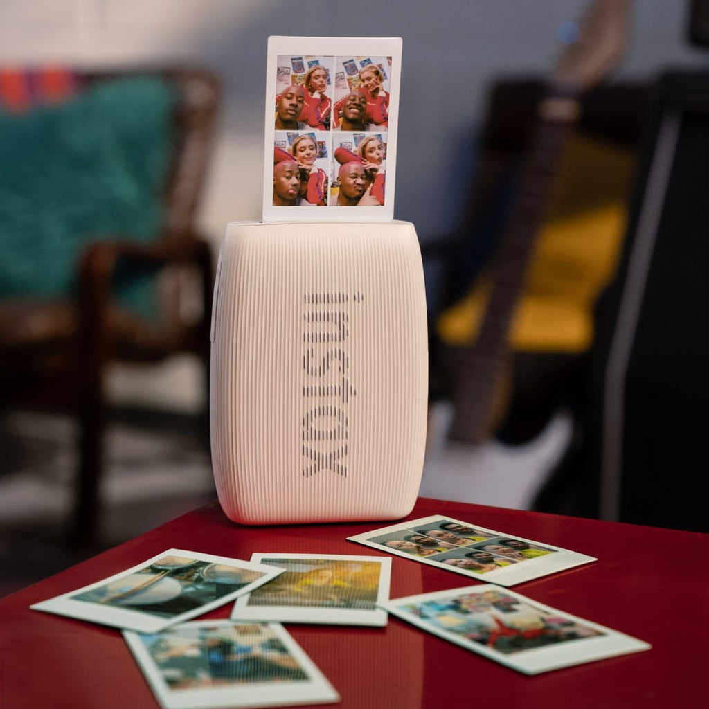 instax Mini Link 3 Smartphone Photo Printer, Rose Pink