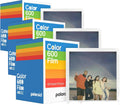 Polaroid Color Film for 600 x120 Pack, 40 Photos (6013)