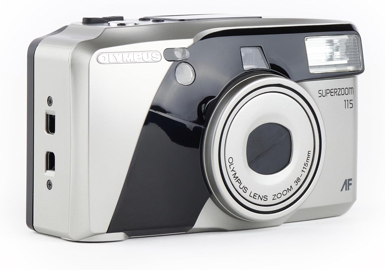 OLYMPUS Super Zoom 115 35mm Camera