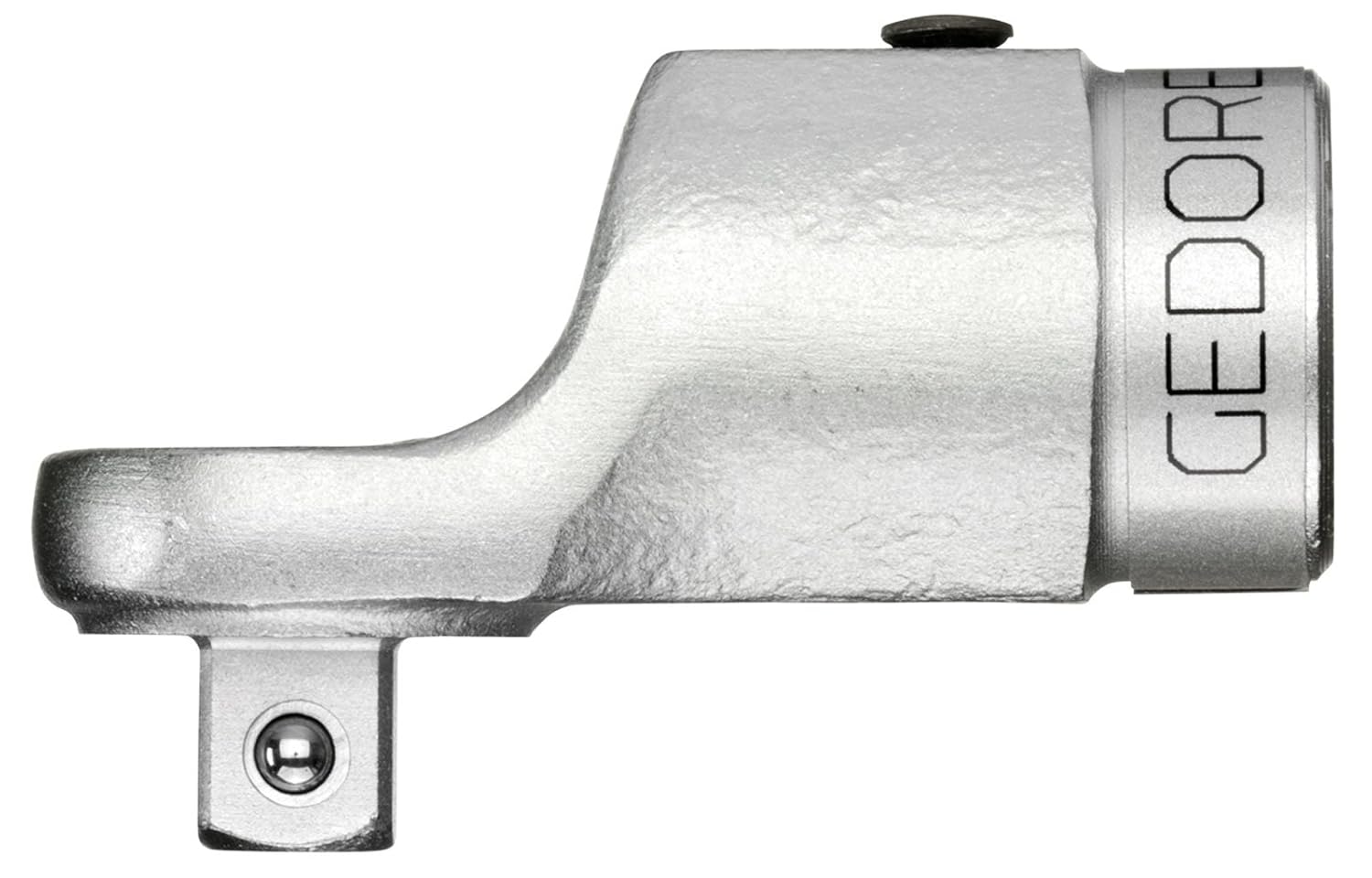 GEDORE 8793-00 Fixed Square Head 16 Z - 1/2'