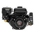 Gas Engine Motor for Honda GX160, 4-Stroke Gas Engine, Go Kart Garden Tiller Cultivator Air Cooling Single Cylinder OHV Gasoline Petrol Engine Motor Replacement(7.5HP, 210CC, Black)