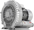380V 50Hz Regenerative Blower - Industrial Vacuum Pump, Vortex Blower 0.5HP to 2HP, High-Efficiency Regenerative Air Pump for Sewage Aeration & Vacuum Applications
