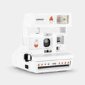 Polaroid 600 Miffy White Instant Film Camera