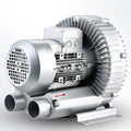 High Pressure Vortex Blower and Regenerative Air Blower 220V/380V – Heavy Duty Septic Tank Aerator Pump for Wastewater Treatment and Industrial Dust Control Systems 370W/220V