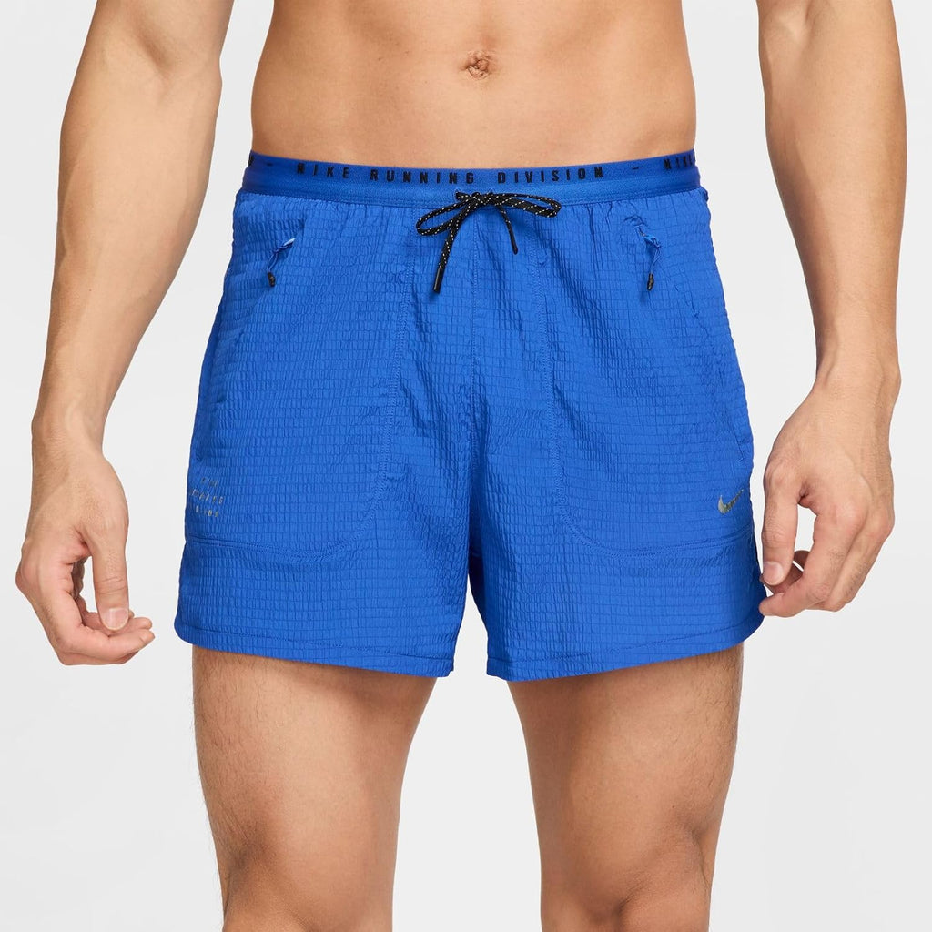 Nike Mens Running Division Dri-fit Adv-laufshorts Mit Futter (Herren, Ca. 10 Cm)