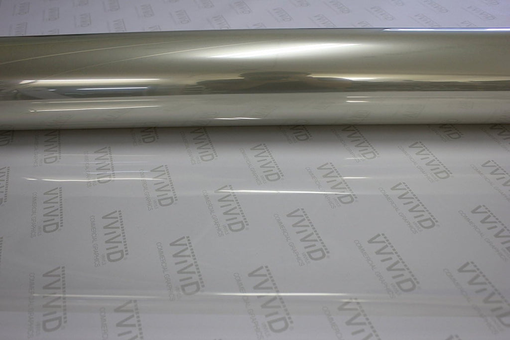 VViViD Clear Protective 8mil Shatterproof Security Window Vinyl Film Roll (60 Inch x 100ft)