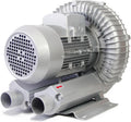 120W-1100W Regenerative Blower, 110V/110V 50Hz Single Phase, High-Pressure Vortex Ring Blower, Industrial Vacuum Pump for Air Blowing Or Suction for Sewage Aeration Aquarium Fish Pond,550W/0.74HP