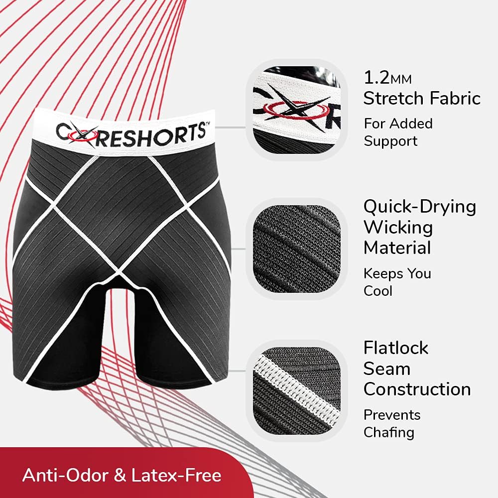 PRO 3.0 Compression Shorts for Men & Women | Sports & Recovery Short