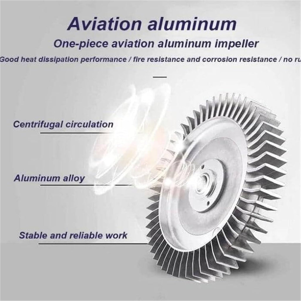 High-Pressure 3KW Vortex Ring Blower - 480V Three-Phase Regenerative Blower for Industrial Use, Textile Applications & Fish Pond Aeration Solutions