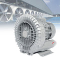 Regenerative Blower,High-Pressure Vortex Ring Blower,High-Pressure Industrial Vacuum Pump for Air Blowing Or Suction,Single/Three Phase Vortex Ring Blower,Turbine Blower for Air Blowing Or Suction(550