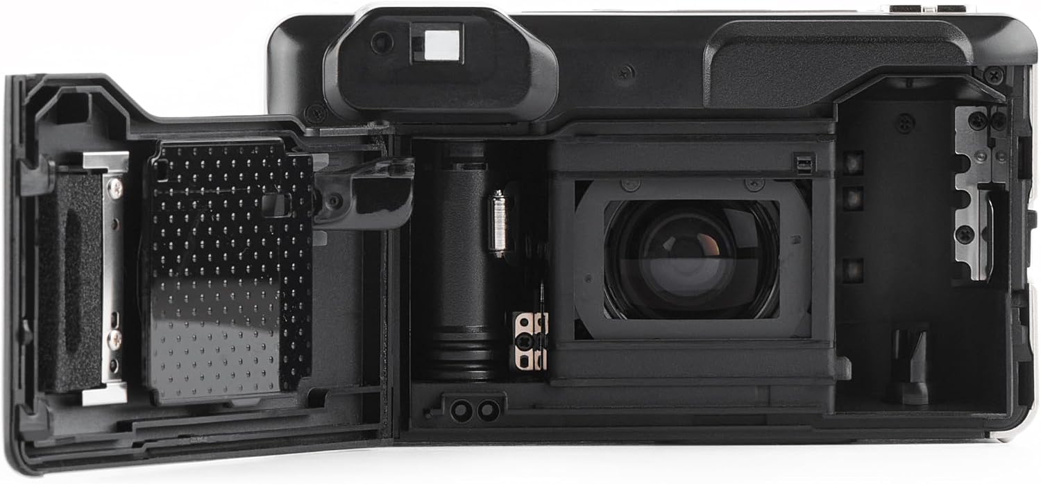 Nikon One Touch Zoom 90 AF 35mm Film Camera w/ Nikon Zoom Lens 38-90mm Macro Lens (Renewed)