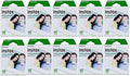 Fujifilm Square Instant Film 10 Pack (100 exposures) for SQ1, SQ6 & SQ10 Cameras (5 Items)