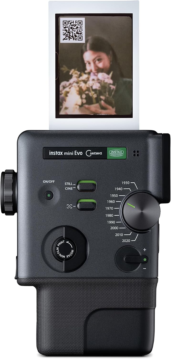 FUJIFILM instax mini Evo Cinema