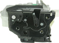 URO Parts 3C1837015B Door Latch/Actuator Assembly, Front Left
