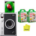 Fujifilm Instax Mini EVO Instant Camera - Black