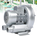 High-Pressure Vortex Ring Blower,regenerative Turbo Blower,for Air Blowing for Sewage Aeration Aquarium Fish Pond (750W)