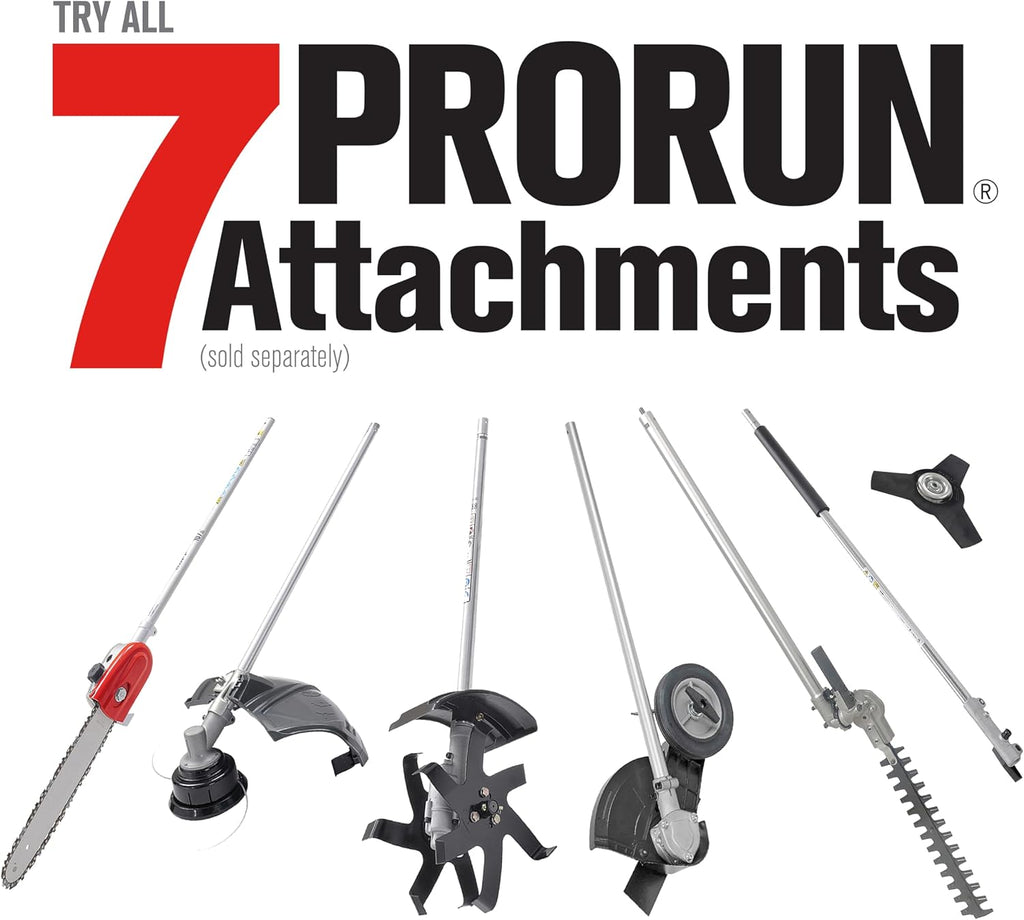 PRORUN Attachment Capable Cultivator Accessory