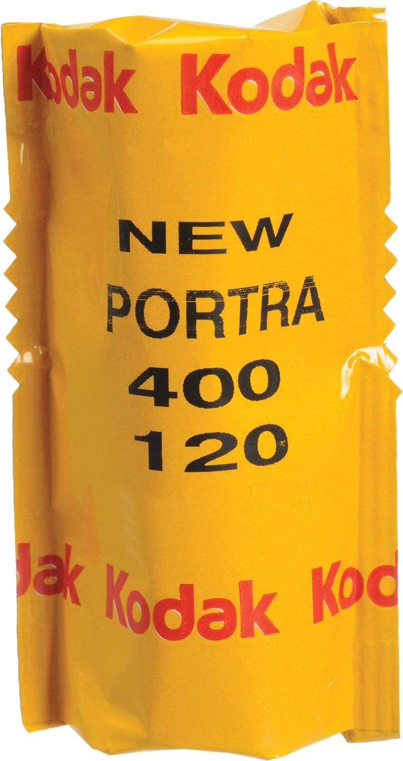 Kodak Professional Portra 400 Film 120 Propack - 10 Rolls