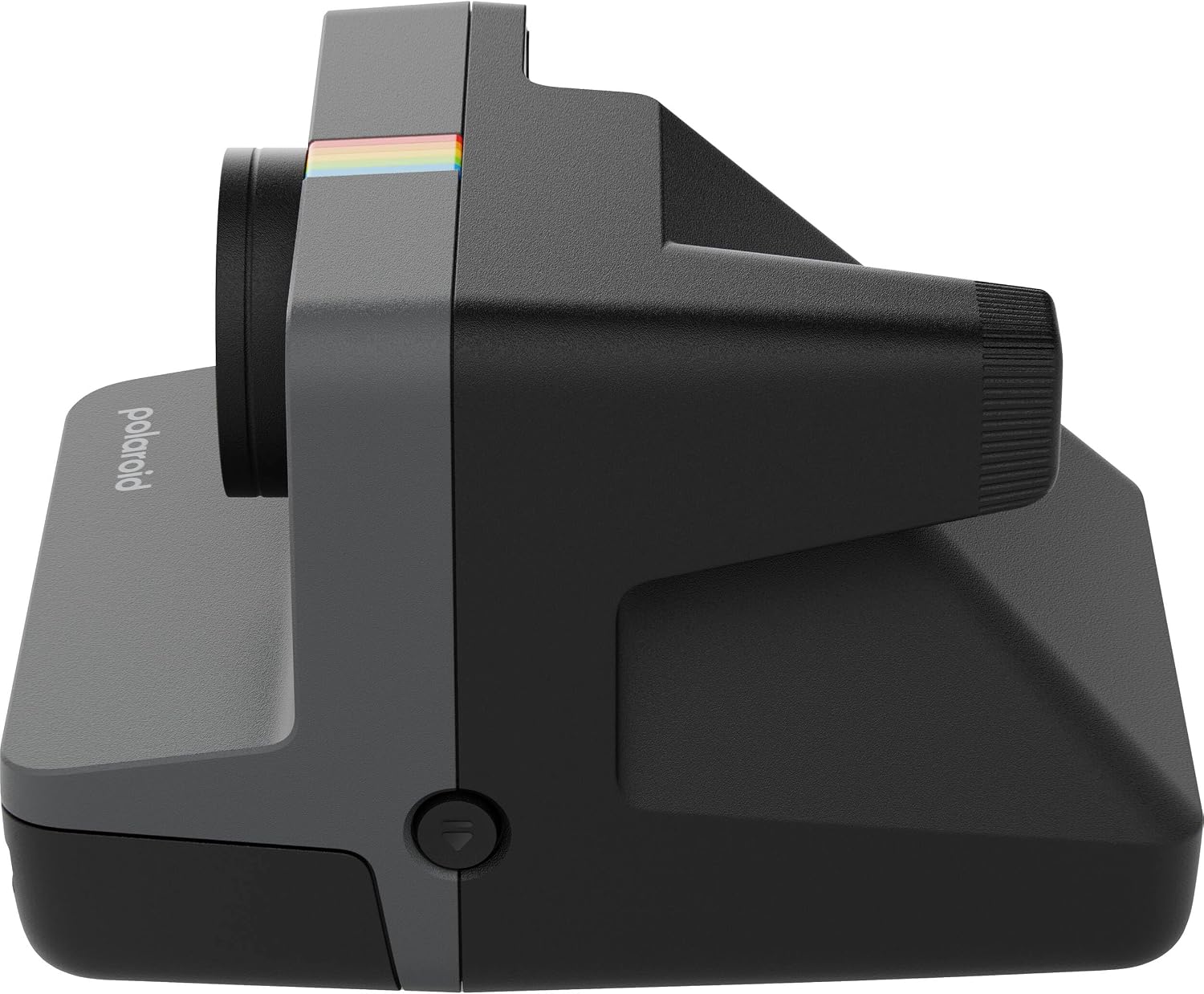 Polaroid Now Generation 3 i-Type Instant Camera (Black) with 8 i-Type Color Film Starter Bundle + Charging Cable and Cleaning Cloth