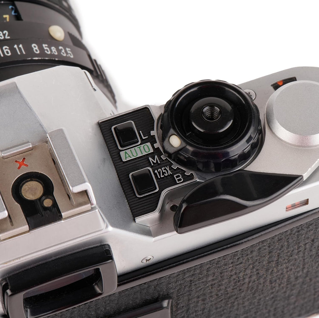 Pentax ME Super Film Camera