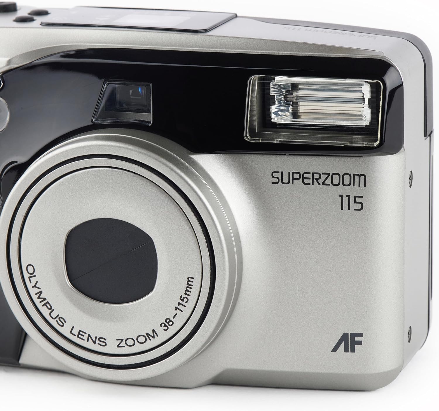 OLYMPUS Super Zoom 115 35mm Camera