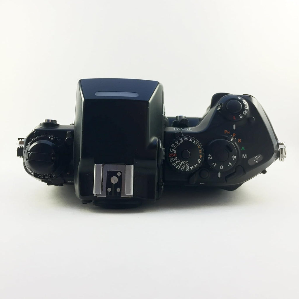 Nikon F4S Autofocus Camera Body w/Nikon MB-21 Motor Drive