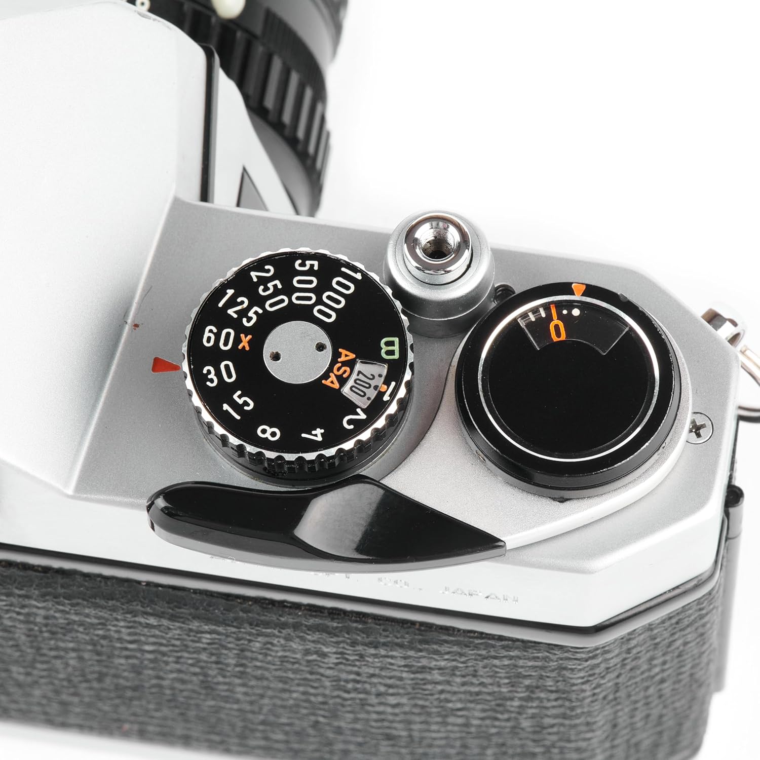 Pentax Asahi KM SLR Manual Focus Film Camera With Pentax 50mm Lens (Renewed)