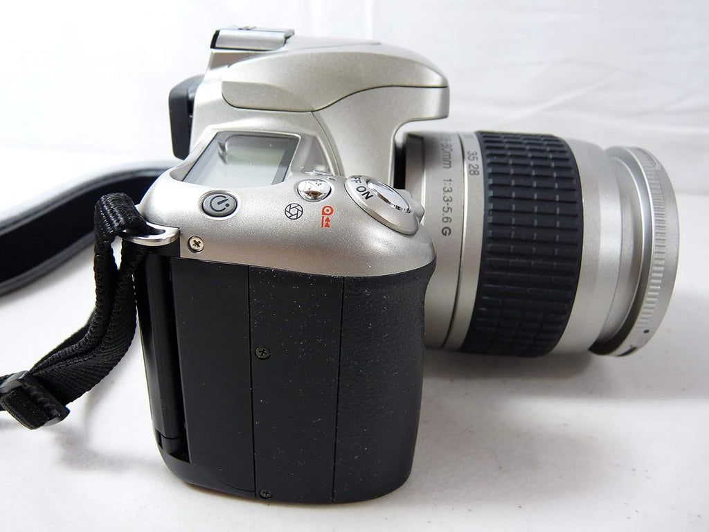 Nikon N55 35mm SLR Film Camera with AF Zoom Lens. Custom Iso, Shutter and Aperture settings. Included Lens. (Renewed)