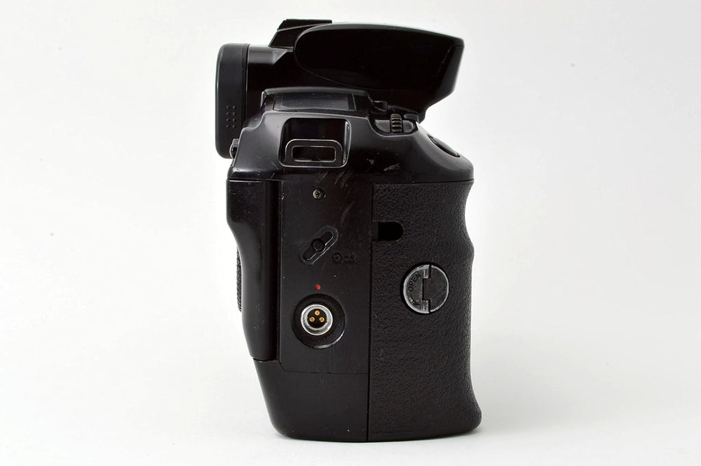 Canon A2 / EOS 5 35MM SLR Film Camera (body only) Canon EF mount Lens system. (Renewed)