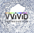 VViViD 4 Mil Clear Safety Window Film 30 inches Wide (Extra Large ROLL - 30 inches x 75ft)