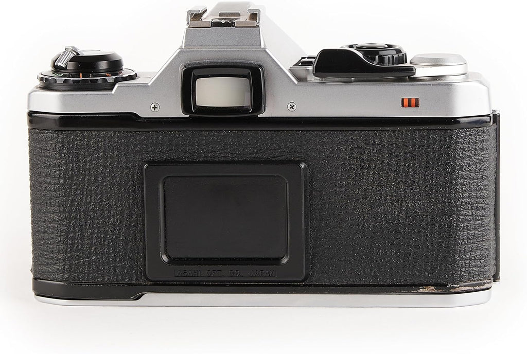 Pentax ME Super 35mm SLR Camera Package