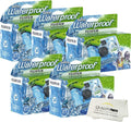 Fujifilm Quick Snap Waterproof 27 exposures 35mm Camera 800 Film, 1 Pack + Quality Photo Microfiber Cloth (5 Pack)