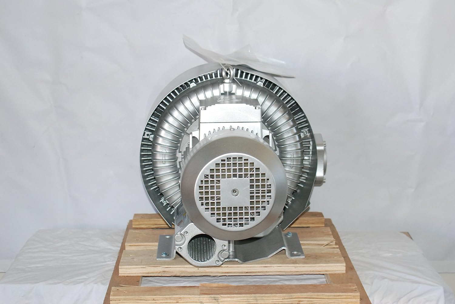 4.6Hp Regenerative Blower 220V-480V/3Phase, 162CFM, Goorui-USA GHBH 004 34 2R5
