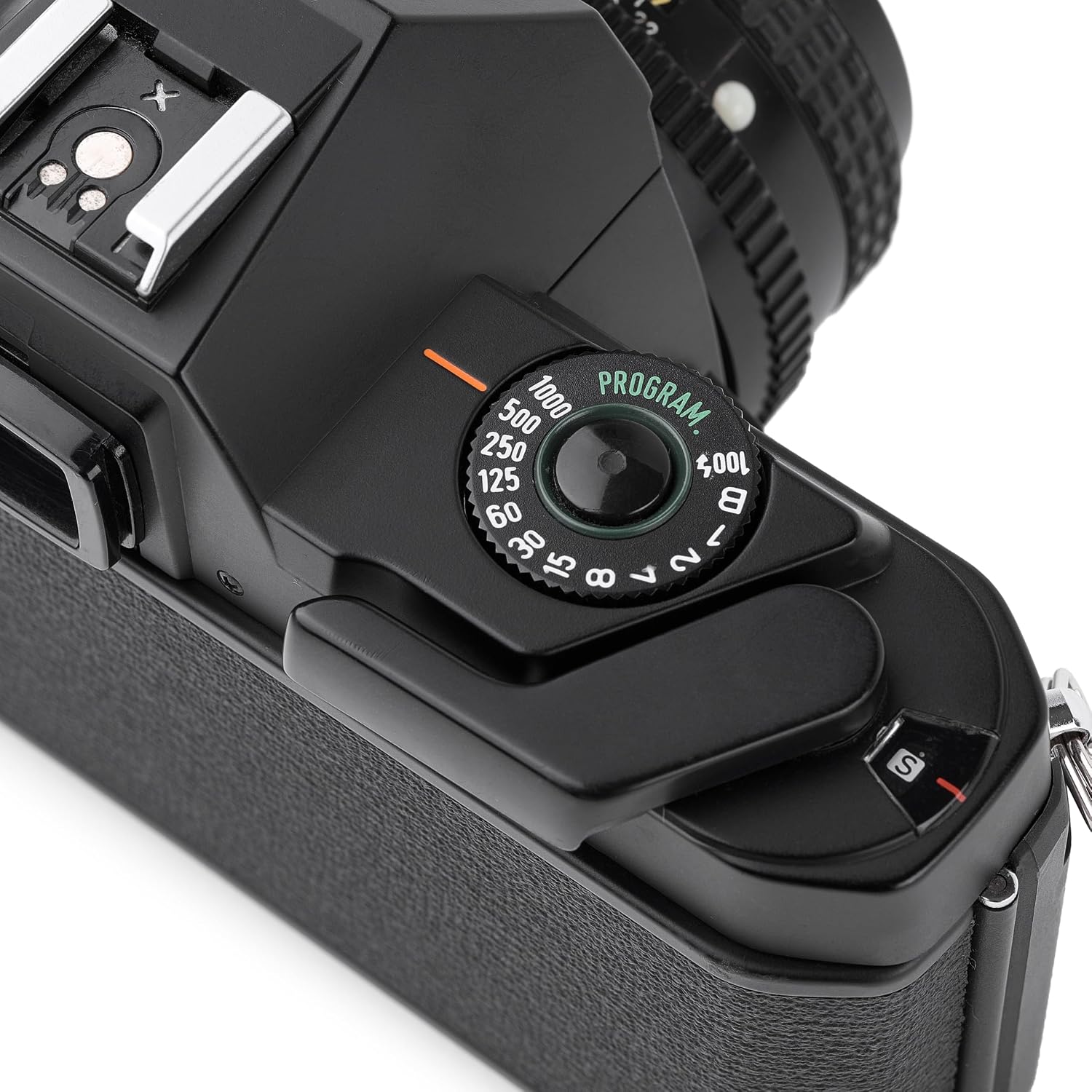 Pentax P30 / P3 35mm SLR Film Camera Kit Zoom Lens (Renewed)