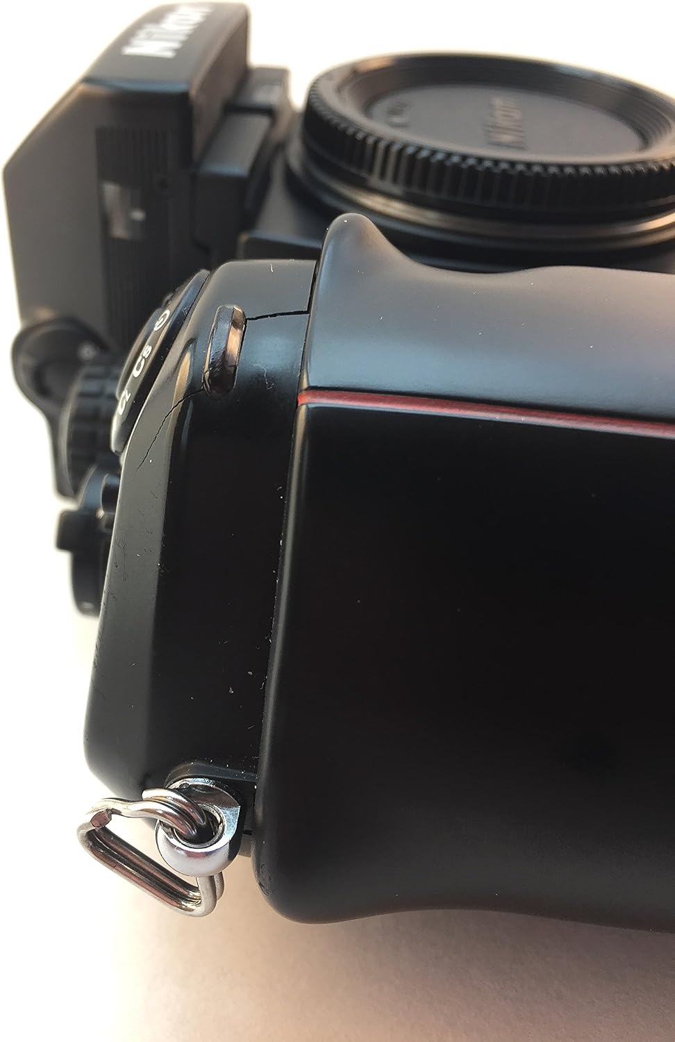 Nikon F4S Autofocus Camera Body w/Nikon MB-21 Motor Drive