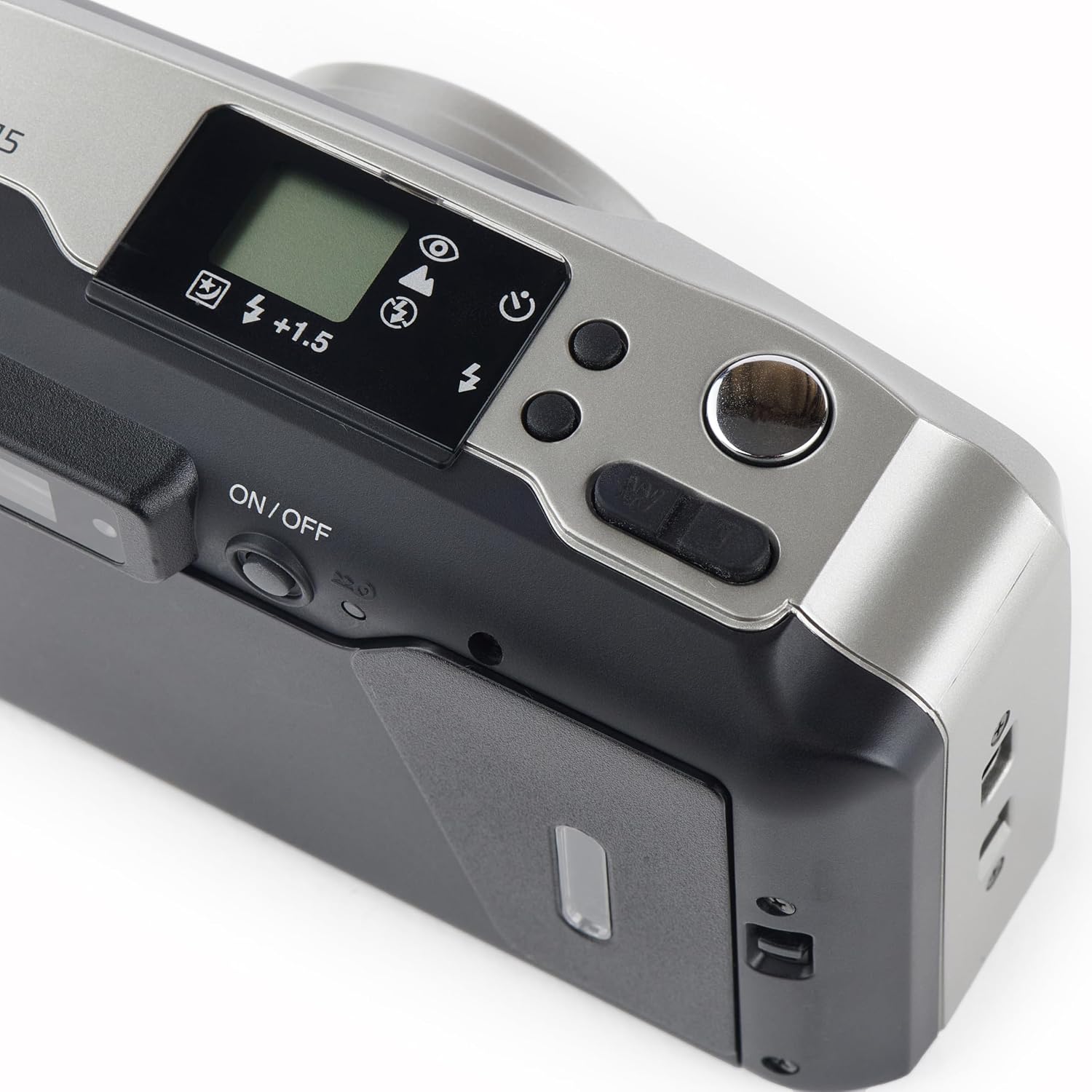 OLYMPUS Super Zoom 115 35mm Camera