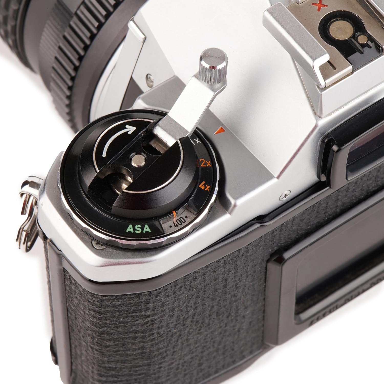 Pentax ME Super Film Camera