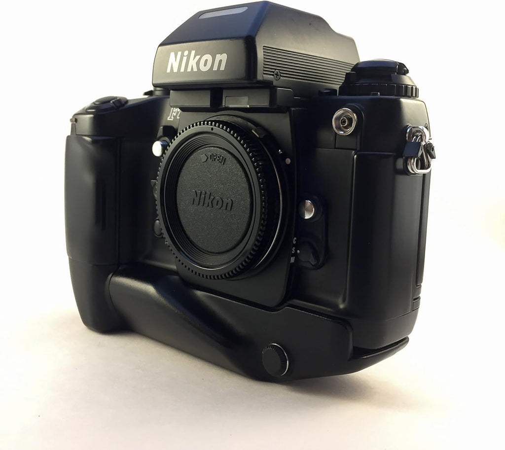 Nikon F4S Autofocus Camera Body w/Nikon MB-21 Motor Drive
