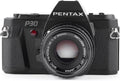 Pentax P30 / P3 35mm SLR Film Camera Kit Zoom Lens (Renewed)