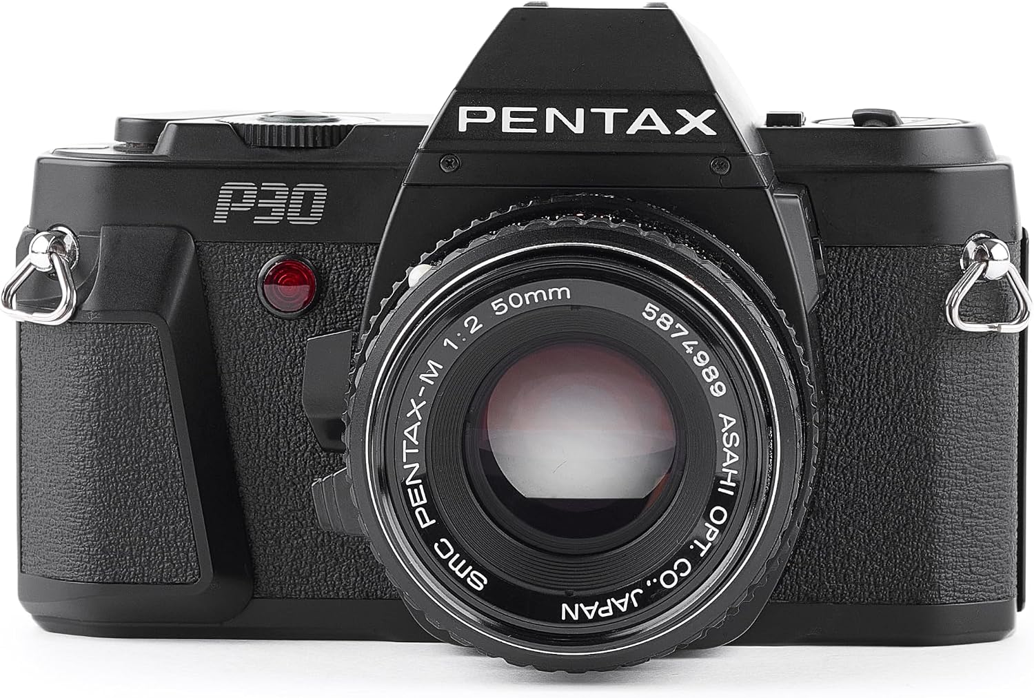 Pentax P30 / P3 35mm SLR Film Camera Kit Zoom Lens (Renewed)